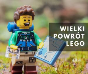 Wielki powrót Lego - Syllabuzz.pl by Konrad Gurdak