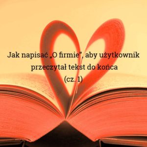 Storytelling stał się modnym pojęciem. Faktycznie, jest to metoda zaliczana do pierwszej dziesiątki kluczowych narzędzi współczesnego marketingu. Nic w tym dziwnego. Miło czyta się zgrabnie napisane historie firm, historie marek, skonstruowanego według schematu budowania angażującej opowieści.
