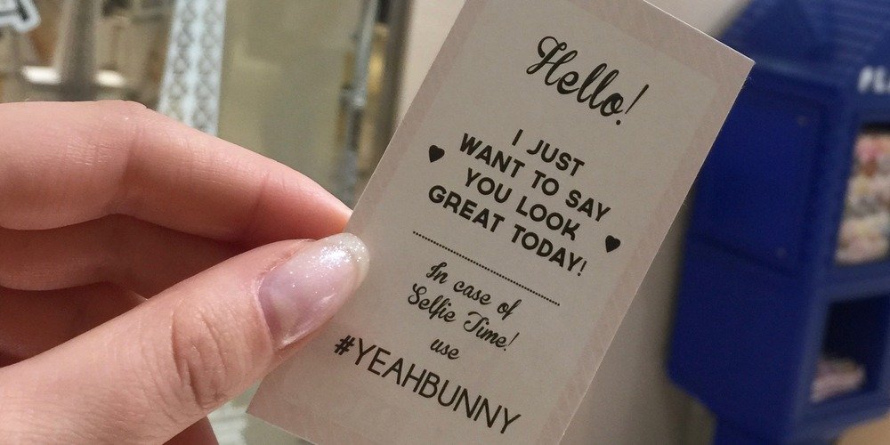 Yeah Bunny