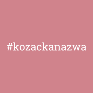Kozacka nazwa może bazować na połączeniu ciekawej nazwy z wartością dodaną produktu/usługi, lub z wyrazistym brandingiem, albo z intrygującą komunikacją