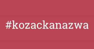 Kozacka nazwa. Nazwa dla firmy