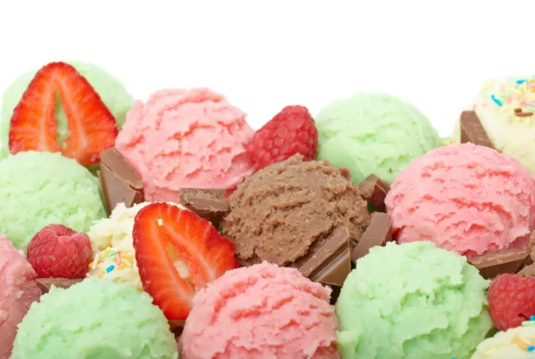 Jaka nazwa dla lodziarni jest najlepsza. Odpowiedź znajdziesz w tym artykule.