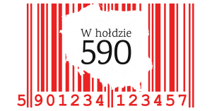 Patriotyzm konsumencki czyli w hołdzie 590. Kod kreskowy prawdę Ci powie.