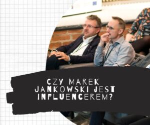 Marek Jankowski, Mała Wielka Firma, podcast o namingu
