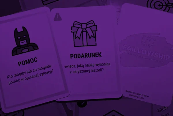 Jak powstała nazwa Failowship?