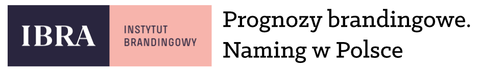 IBRA Instytut Brandingowy. Prognoza namingowa 2020, Konrad Gurdak Syllabuzz.pl