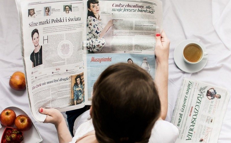 Kupuję Polskie Produkty, blog prezentujący polskiego marki.