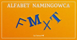 Alfabet namingowca, Konrad Gurdak, Syllabuzz.pl, agencja namingowa