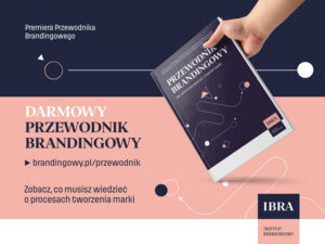 Przewodnik Brandingowy stworzony przez dziecięciu ekspertów, dopasowany do realiów polskiego rynku. Przekazuje wiedzę jak tworzyć i zmieniać marki całościowo.