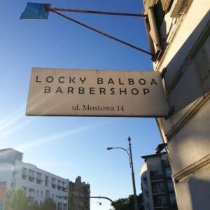 Męska nazwa Locky Balboa czerpie inspiracje od kultowej postaci boksera w firmie Rocky, był nim Rocky Balboa.